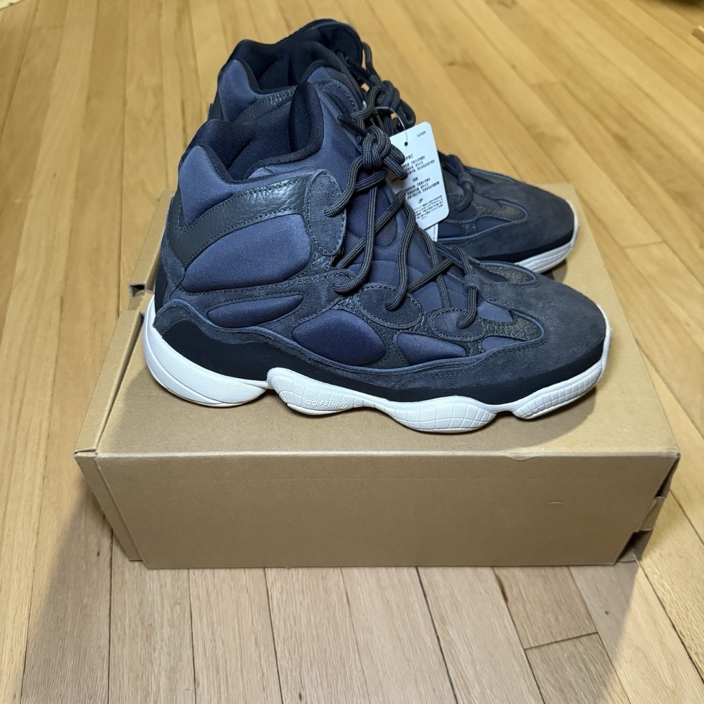 Adidas‎ Yeezy 500 High Slate Men's Size 10.5 Deadstock DS